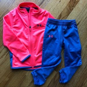 Under Armour Track Suit